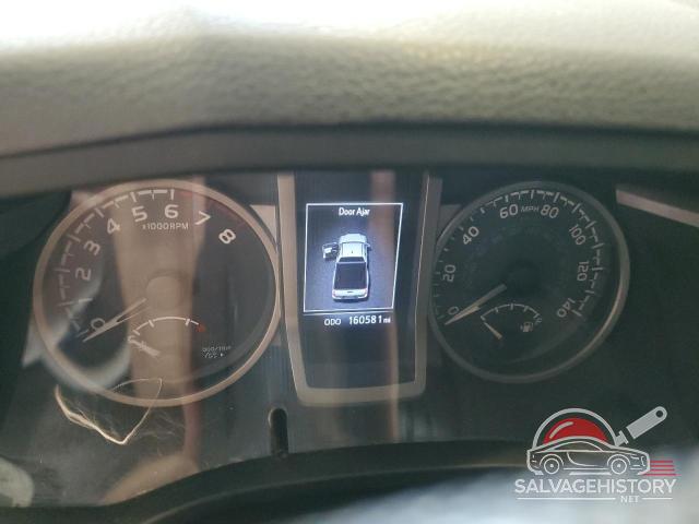 5TFSZ5AN4GX008903 2016 TOYOTA TACOMA photo no. 9