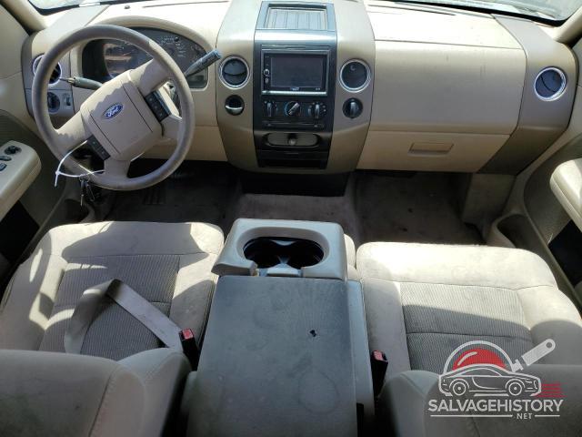 1FTRW12W55KE03934 2005 FORD F-150 photo no. 8