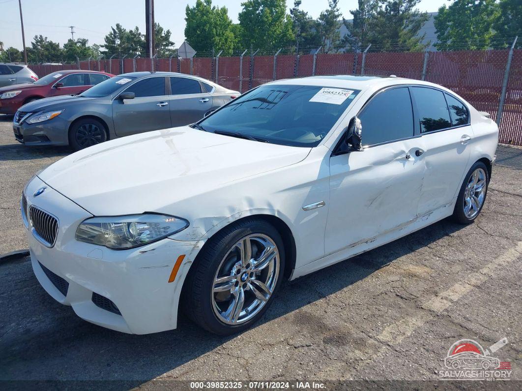 WBAFR7C5XDC820295 2013 BMW 535I photo no. 2