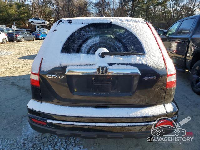 5J6RE4H54BL045020 2011 HONDA CRV photo no. 6