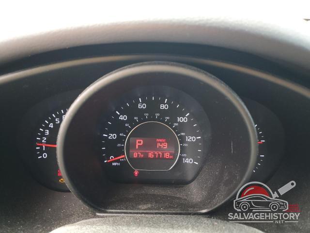 KNDJX3A50E7023305 2014 KIA SOUL photo no. 9