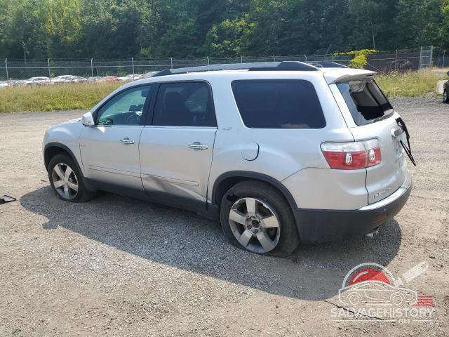 1GKLRMED8AJ121168 2010 GMC ACADIA photo no. 2
