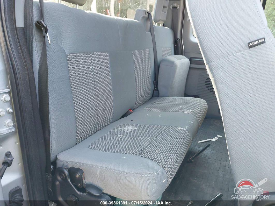 1FT7X2B66DEA66276 2013 FORD F250 photo no. 8