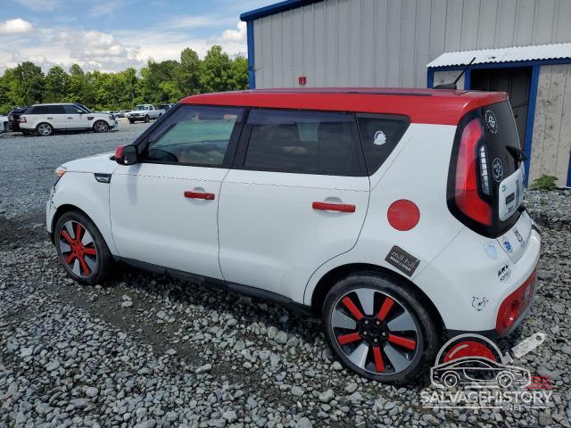 KNDJP3A52H7412094 2017 KIA SOUL photo no. 2