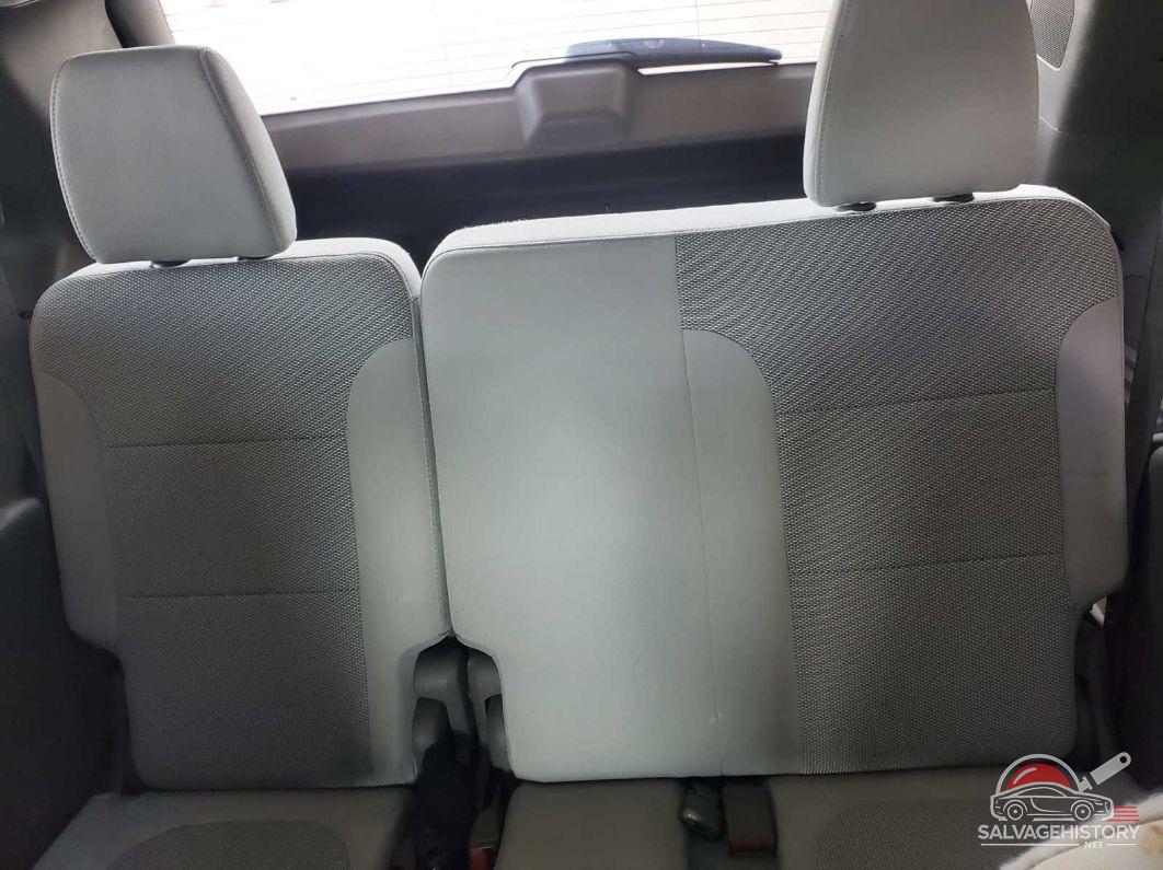 1GNERMKWXLJ168416 2020 CHEVROLET TRAVERSE photo no. 6