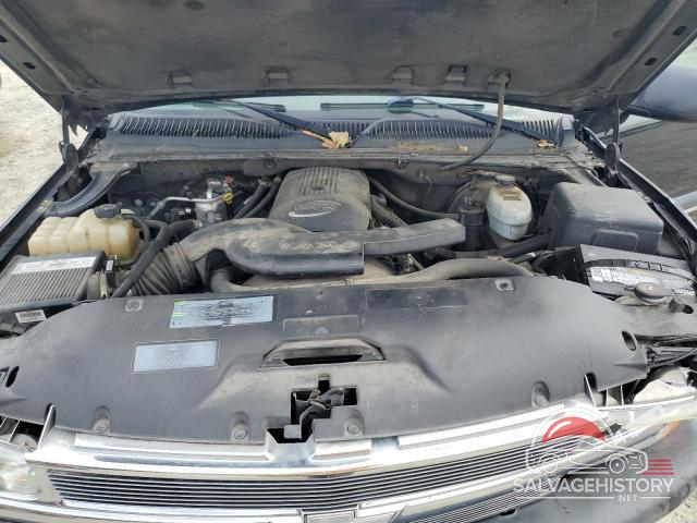 1GNEK13V03J301404 2003 CHEVROLET TAHOE photo no. 12