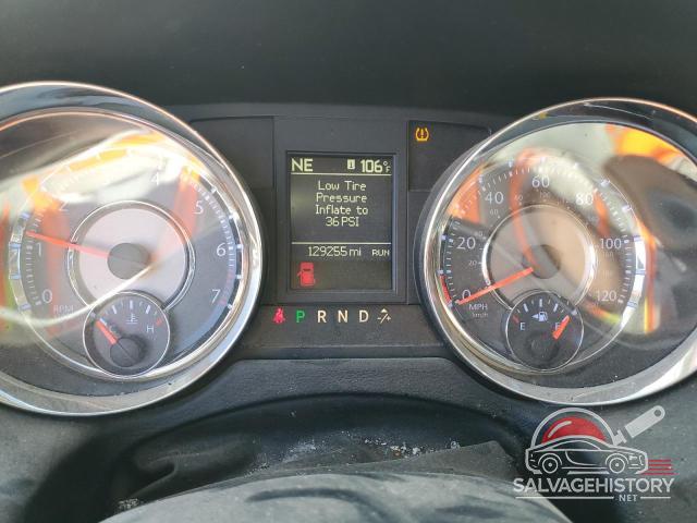 2C4RC1BG2FR577092 2015 CHRYSLER MINIVAN photo no. 9