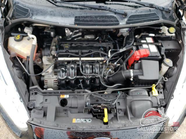 3FADP4FJ4GM178706 2016 FORD FIESTA photo no. 11