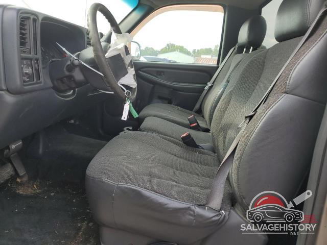 1GTEC14T22E144923 2002 GMC SIERRA photo no. 7