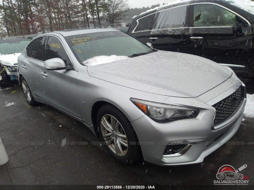 JN1EV7AR2KM594070 2019 INFINITI Q50 photo no. 18