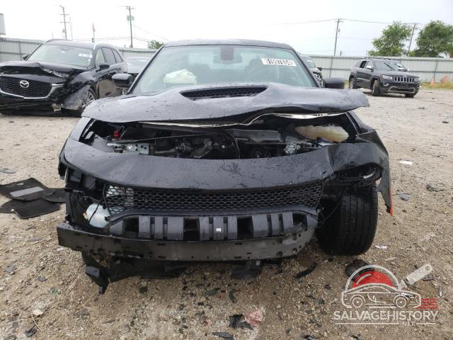 2C3CDXHG6NH152660 2022 DODGE CHARGER photo no. 5