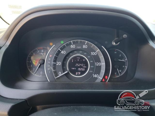 JHLRM4H73CC005333 2012 HONDA CRV photo no. 9