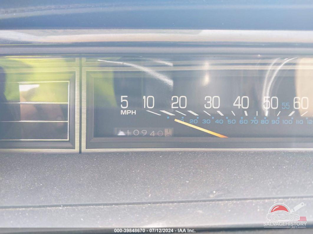 1G3HY6935G1819991 1986 OLDSMOBILE EIGHTY EIGHT photo no. 7