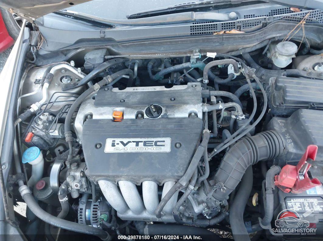 1HGCM56673A082304 2003 HONDA ACCORD photo no. 10
