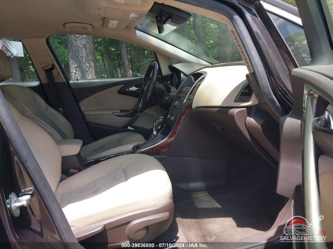 1G4PR5SK3C4210004 2012 BUICK VERANO photo no. 5