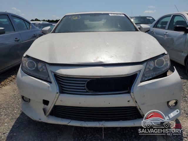 JTHBK1GG3F2188536 2015 LEXUS ES350 photo no. 5