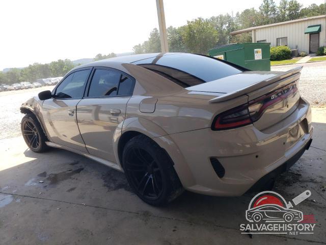 2C3CDXKT3GH271128 2016 DODGE CHARGER photo no. 2