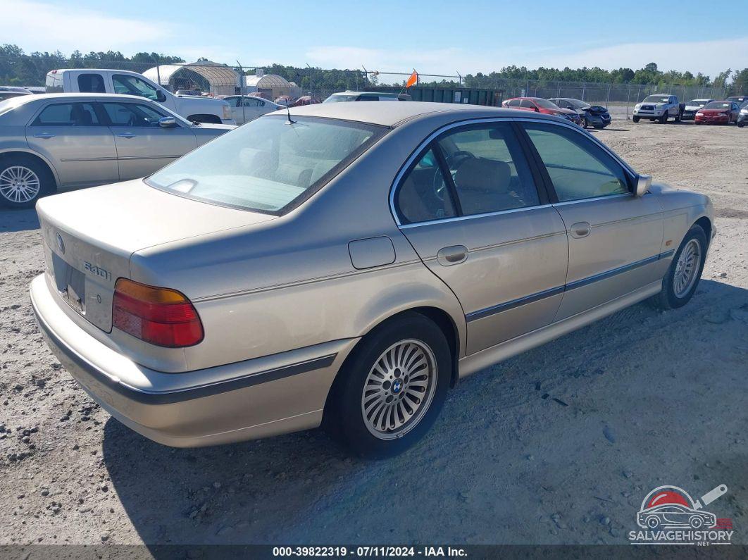 WBADE6328WBW62860 1998 BMW 540IA photo no. 4