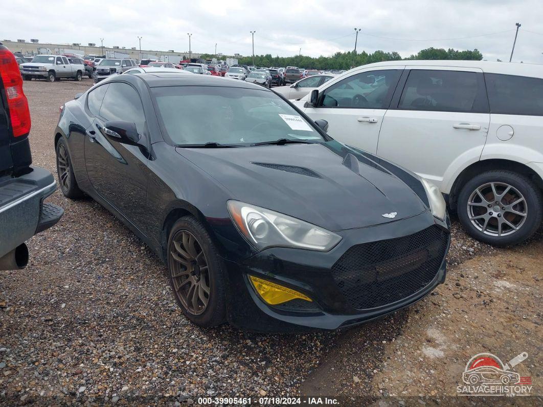 KMHHU6KJ7DU088264 2013 HYUNDAI GENESIS COUPE photo no. 13