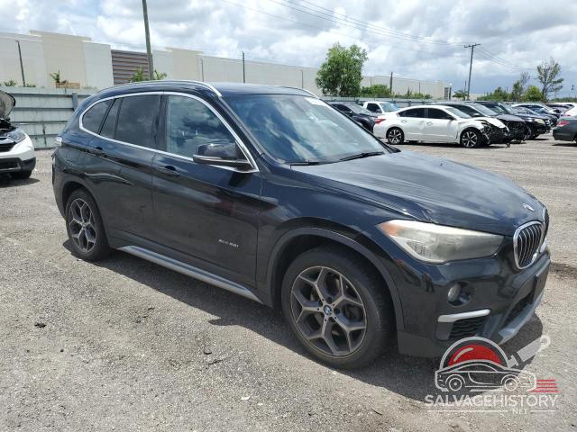 WBXHT3C37H5F76528 2017 BMW X1 photo no. 4