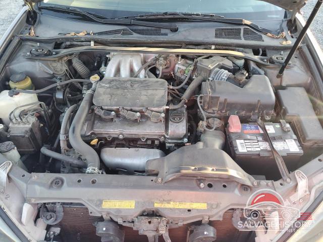 4T1BF30K62U504473 2002 TOYOTA CAMRY photo no. 11