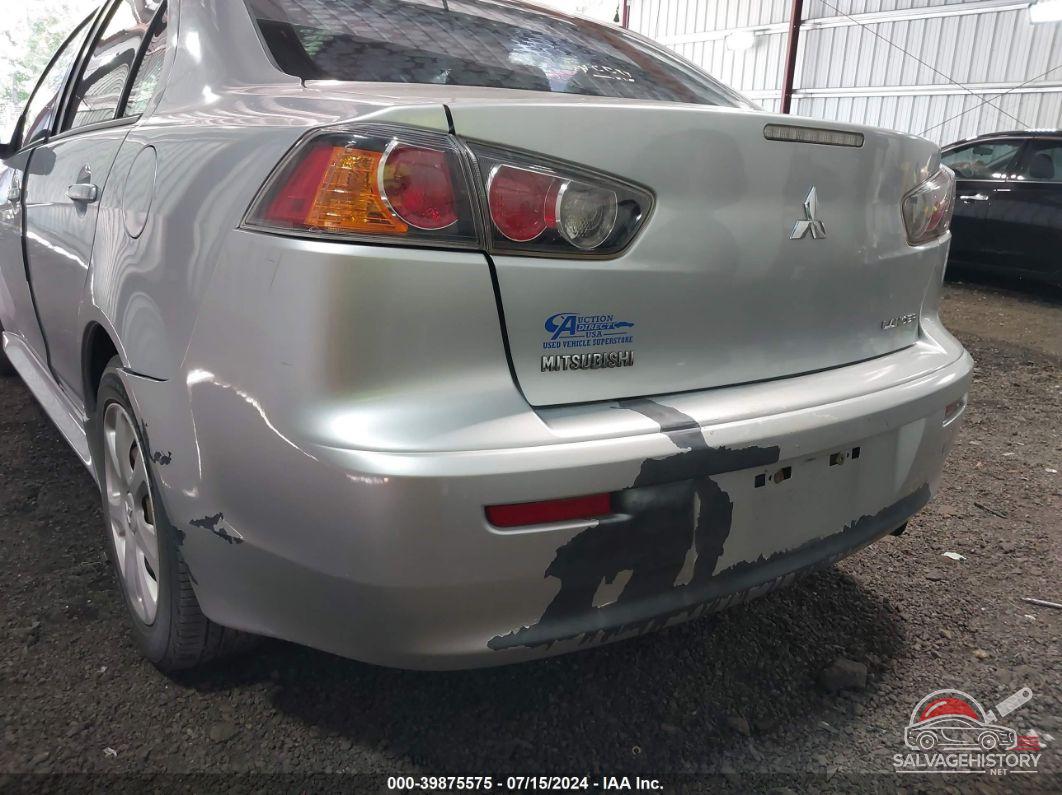 JA32U2FU8DU017970 2013 MITSUBISHI LANCER photo no. 6