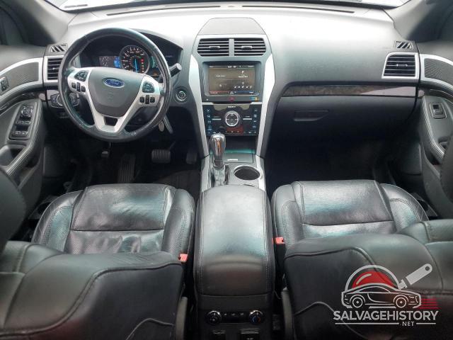 1FM5K8F86DGA20774 2013 FORD EXPLORER photo no. 8