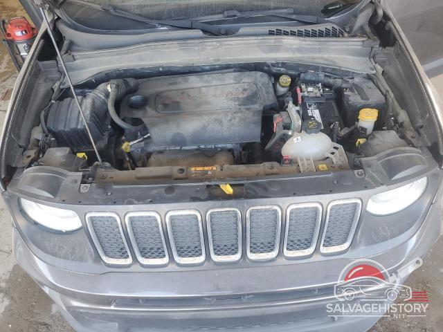 ZACNJAAB4LPL45827 2020 JEEP RENEGADE photo no. 11