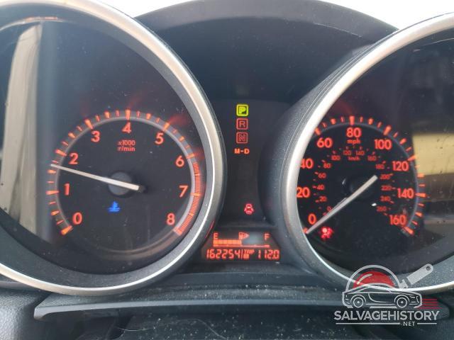 JM1BL1W63B1392227 2011 MAZDA MAZDA3 photo no. 9