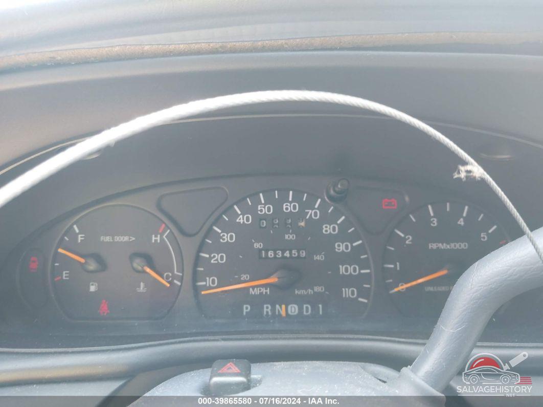 1FAFP52U0WG211515 1998 FORD TAURUS photo no. 7