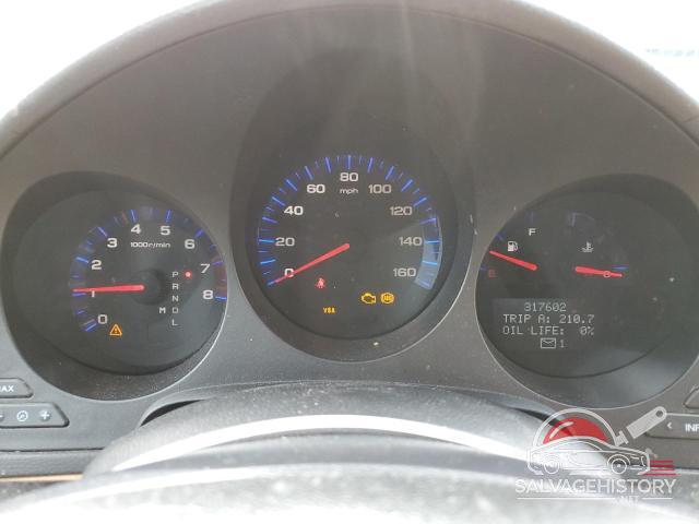 19UUA66274A074950 2004 ACURA TL photo no. 9
