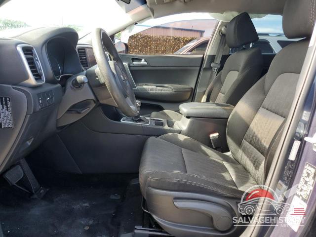 KNDPM3AC5L7762832 2020 KIA SPORTAGE photo no. 7