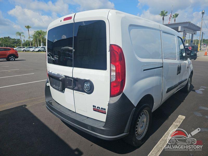 ZFBERFAT1F6975011 2015 RAM PROMASTER CITY photo no. 17