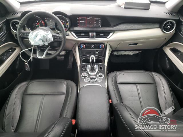 ZASPAJAN1M7C98333 2021 ALFA ROMEO STELVIO photo no. 8