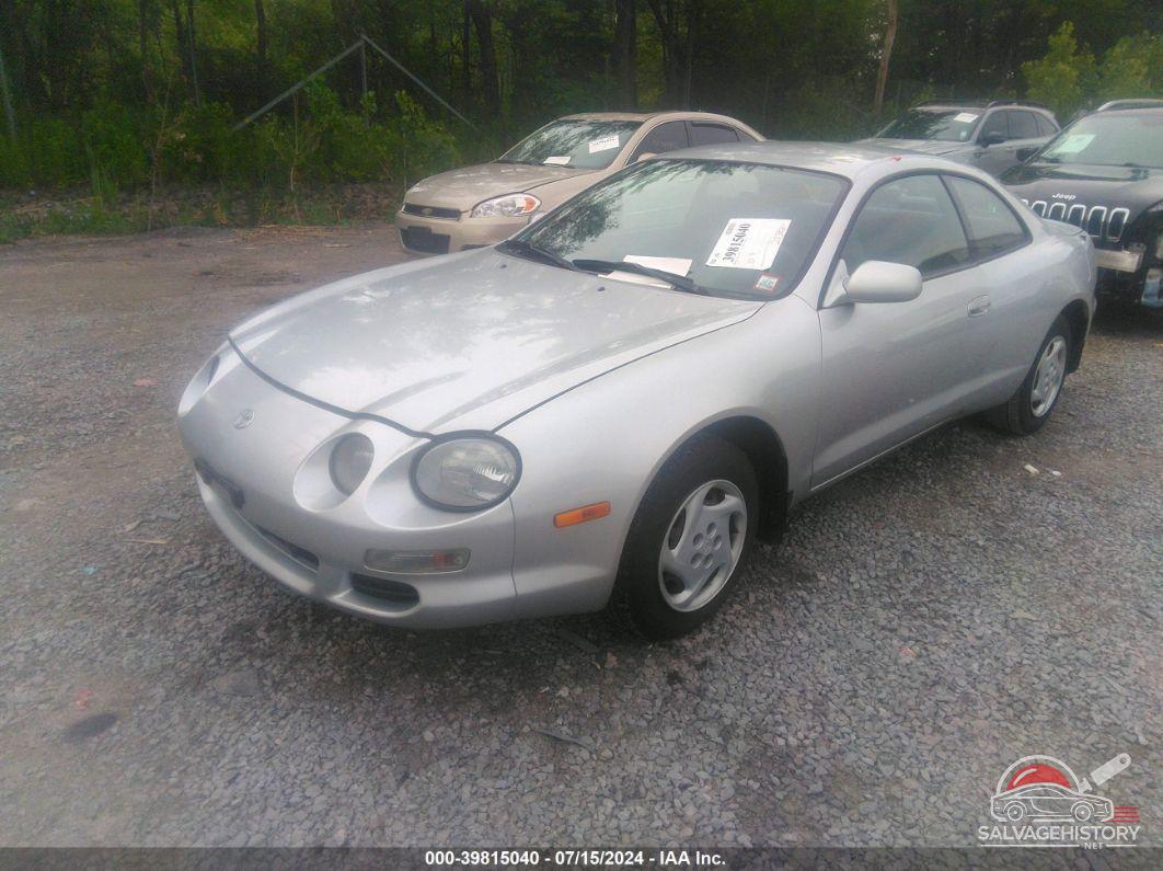 JT2CB02T6T0060148 1996 TOYOTA CELICA photo no. 2