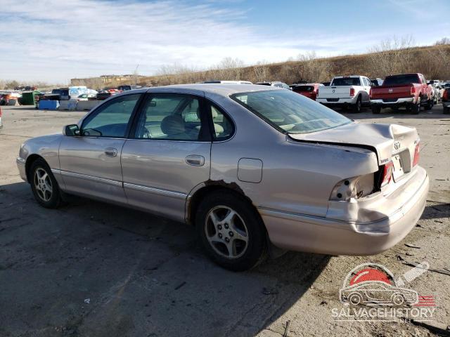 4T1BF18B4XU340009 1999 TOYOTA AVALON photo no. 2