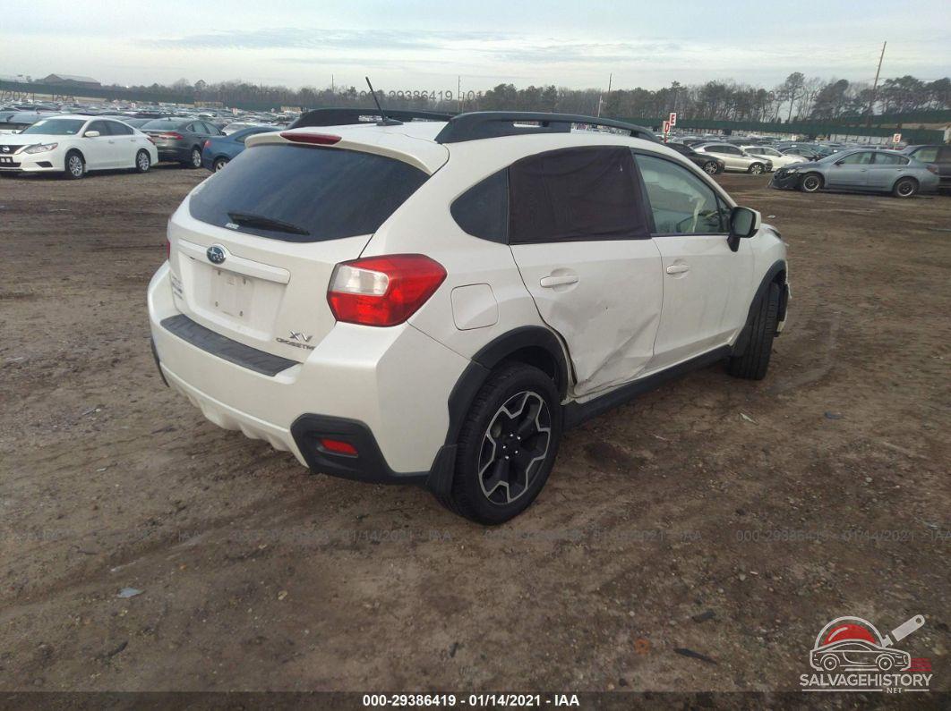 JF2GPAKC0D2846597 2013 SUBARU XV CROSSTREK photo no. 4