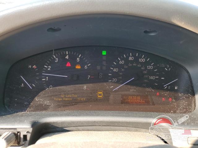 JTHBN36F440136336 2004 LEXUS LS430 photo no. 9