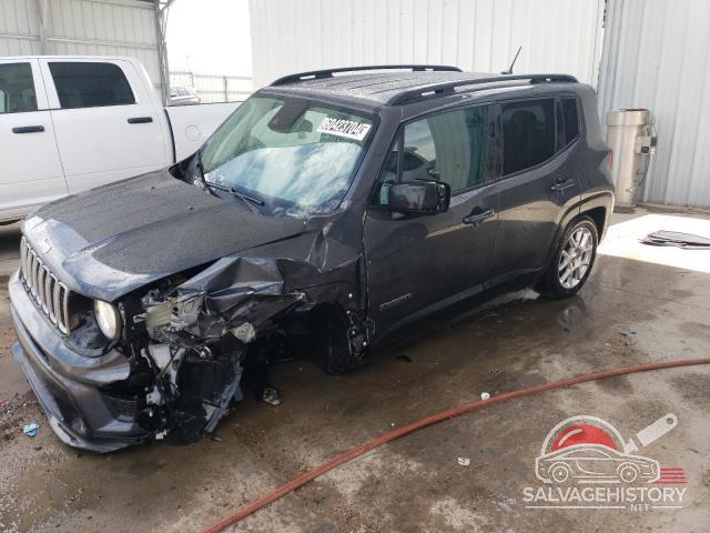 ZACNJDB14NPN88497 2022 JEEP RENEGADE photo no. 13