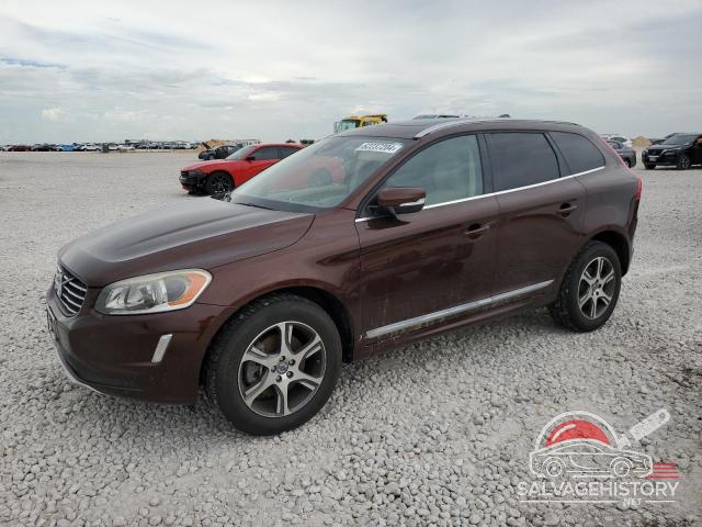 YV4902RB0F2564149 2015 VOLVO XC60 photo no. 2