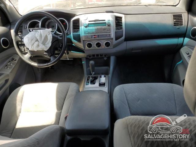 3TMJU4GN7BM122629 2011 TOYOTA TACOMA photo no. 8