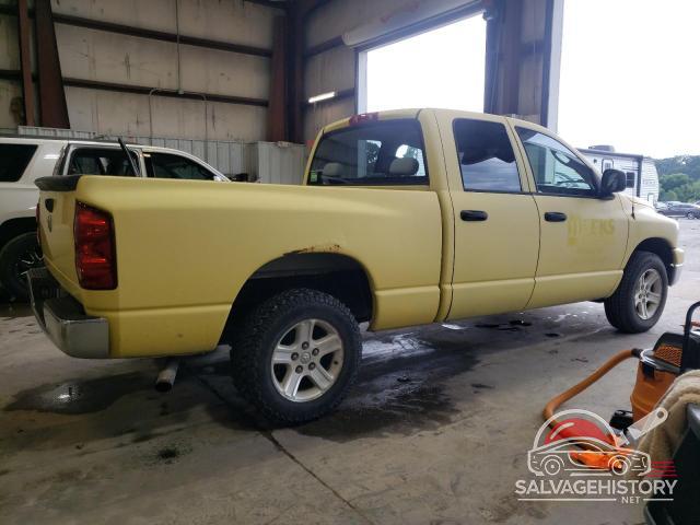 1D7HA18N47S219635 2007 DODGE RAM 1500 photo no. 3