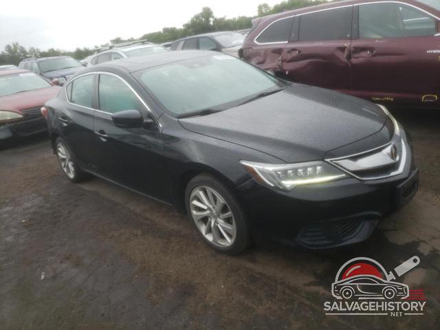 19UDE2F79GA022782 2016 ACURA ILX photo no. 4