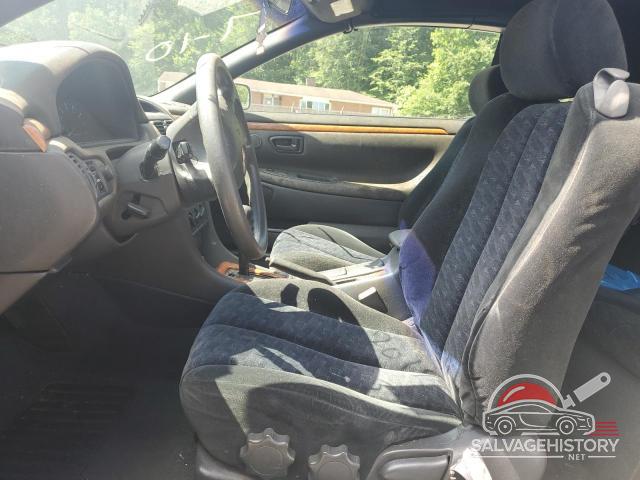 2T1FE22P42C007513 2002 TOYOTA CAMRY SOLA photo no. 7