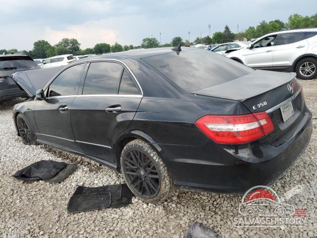 WDDHF8JB4DA739037 2013 MERCEDES-BENZ E-CLASS photo no. 2