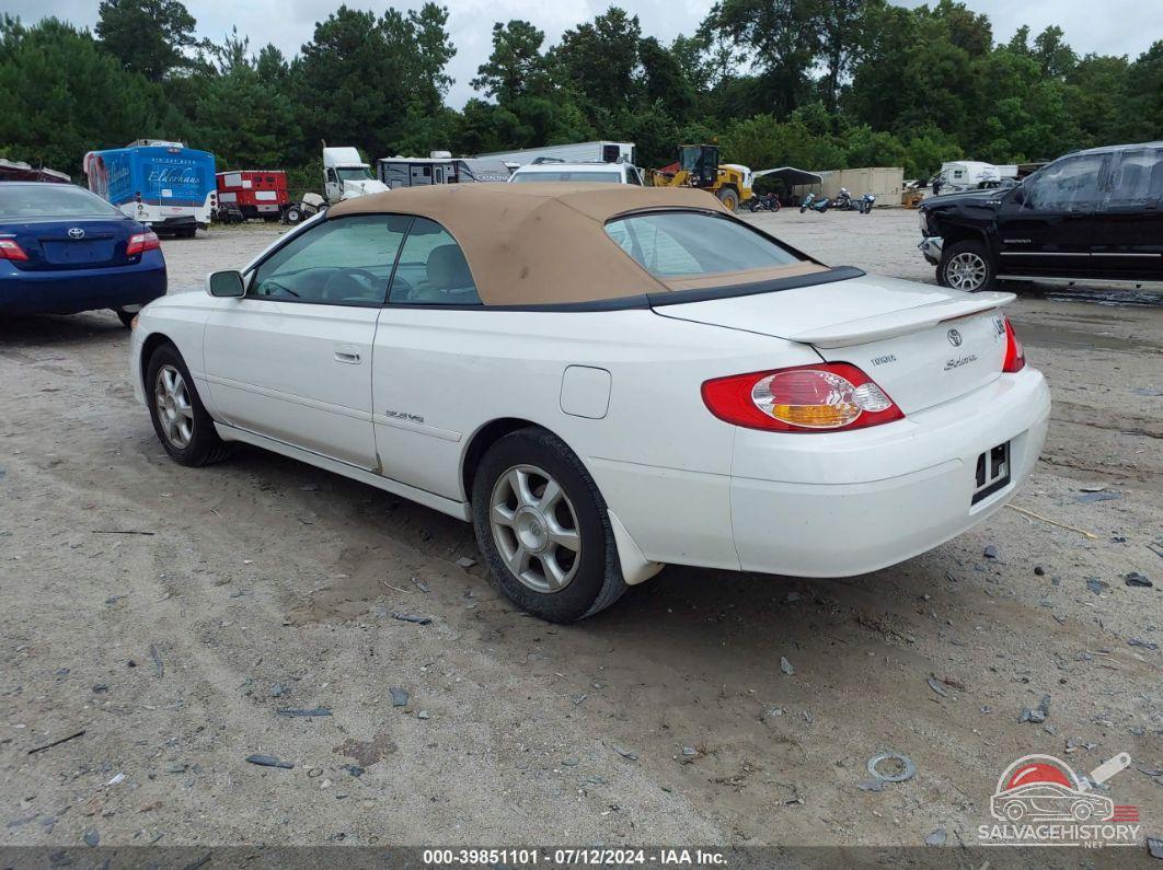 2T1FF28P12C590496 2002 TOYOTA CAMRY SOLARA-V6 photo no. 3