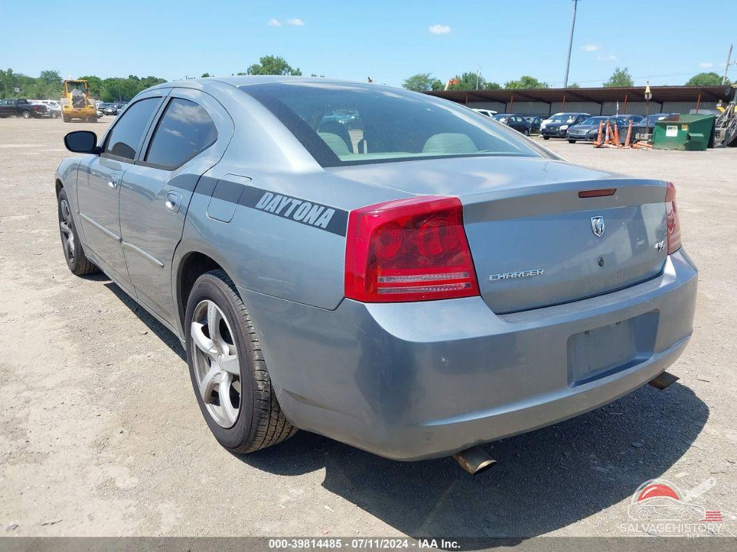 2B3KA53H16H451500 2006 DODGE CHARGER photo no. 3
