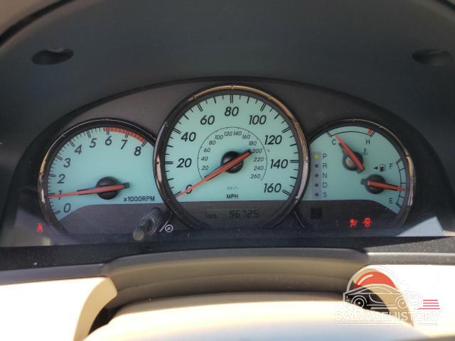 4T1FA38P04U035285 2004 TOYOTA CAMRY SOLA photo no. 9