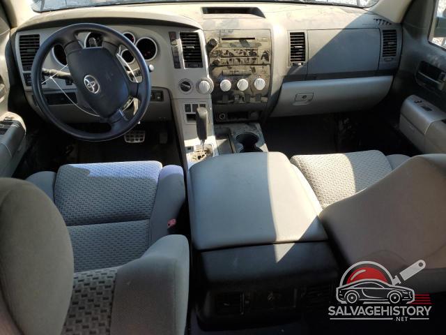 5TBDV54118S518011 2008 TOYOTA TUNDRA photo no. 8