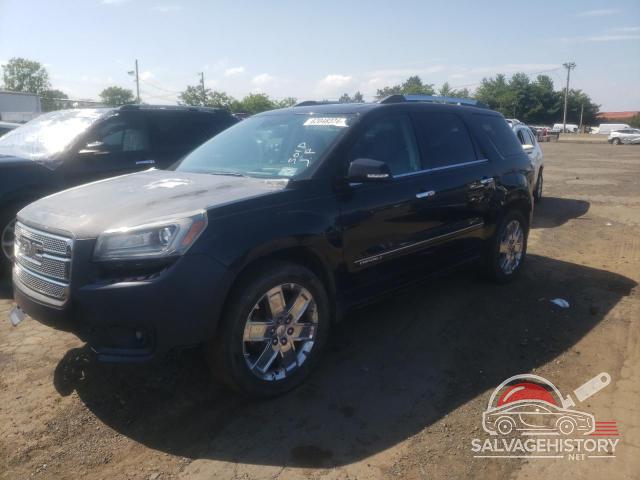 1GKKVTKD4FJ187018 2015 GMC ACADIA DEN photo no. 4
